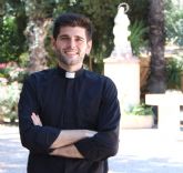 Jernimo Hernndez Almela, a 48 horas de ordenarse sacerdote