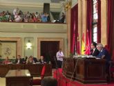 Ballesta agradece a los grupos pol�ticos su esfuerzo por el consenso alcanzado en el Pleno sobre el soterramiento