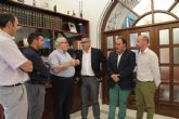 La UCAM y el municipio de La Unin refuerzan sus vnculos a travs de la Ctedra Internacional de Flamencologa