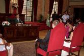 El Alcalde celebra la primera boda en el Ayuntamiento