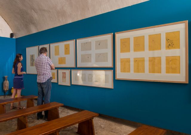 El proyecto expositivo Itinerarios creado por Cultura finaliza la temporada con ms de 20.000 visitantes, Foto 1