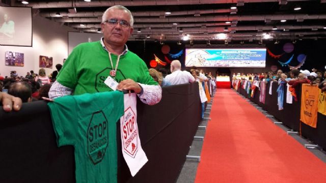 Joaquín Sánchez: Francisco ha vuelto a demostrar que la Iglesia siempre debe estar al lado de los pobres - 2, Foto 2