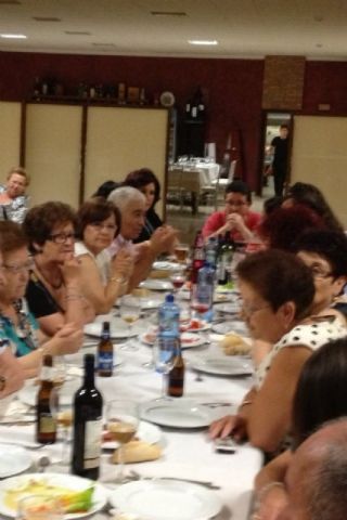 La delegacin de Lourdes Totana organiz su cena-gala donde se entregaron los premios a distintas personas de la misma - 22