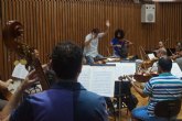 La Orquesta Sinfnica y Ara Malikian actan en el encuentro de nuevas tendencias en msica y educacin Sent-me de Cocentaina