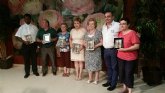 La delegación de Lourdes Totana organizó su cena-gala donde se entregaron los premios a distintas personas de la misma