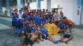 xito del Deporte de Librilla en representacin de Ftbol Sala de la Regin de Murcia en la edicin del 2015 de la Venecia Futsal Cup