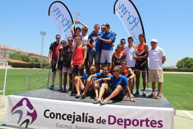 Cartagena triunfa en el XXIV Triatlón Ciudad de Jumilla - 1, Foto 1
