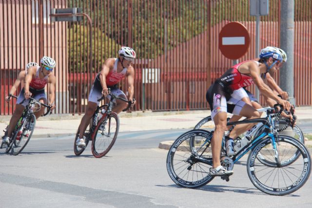 Cartagena triunfa en el XXIV Triatlón Ciudad de Jumilla - 4, Foto 4
