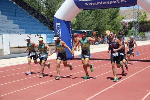 Cartagena triunfa en el XXIV Triatlón Ciudad de Jumilla - 5, Foto 5