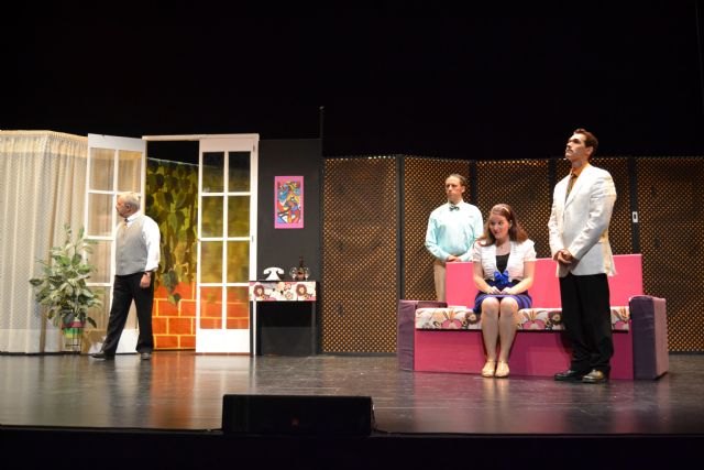 La sonrisa del teatro sube el telón - 1, Foto 1