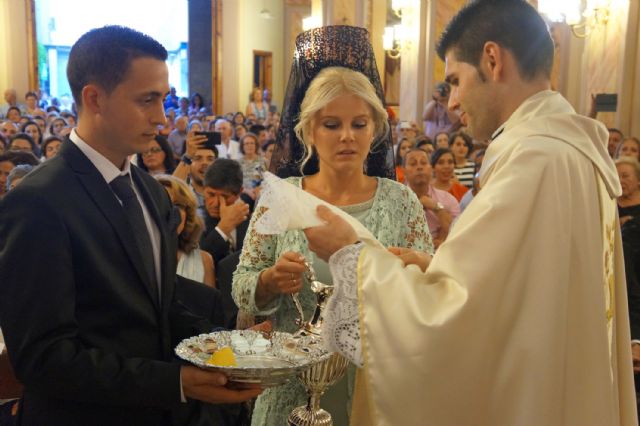 El torreño Jeromín Hernández, ordenado sacerdote en su tierra - 4, Foto 4
