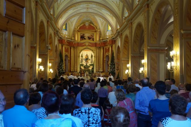 El torreño Jeromín Hernández, ordenado sacerdote en su tierra - 5, Foto 5