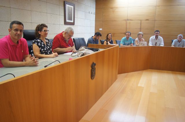 Se disuelven los órganos de gobierno de la Mancomunidad de Servicios Turísticos de Sierra Espuña, que renovarán sus cargos esta misma semana, Foto 1