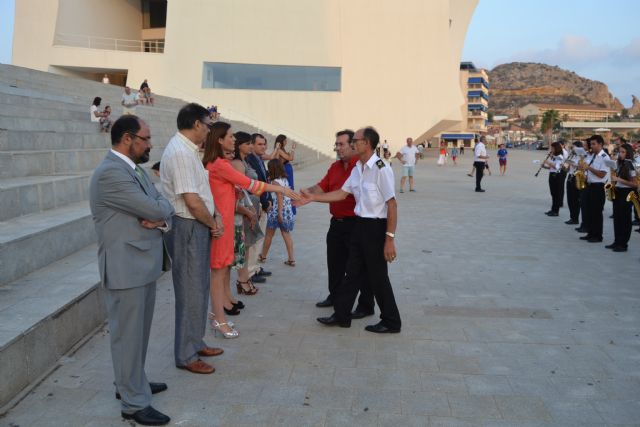 Águilas acoge el XXXIII Festival Internacional de Bandas de Música - 1, Foto 1