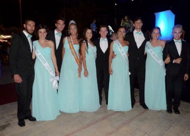 María Nieto y Sofía Muñoz elegidas  reinas juvenil e infantil de las fiestas de Santiago de la Ribera - 1, Foto 1