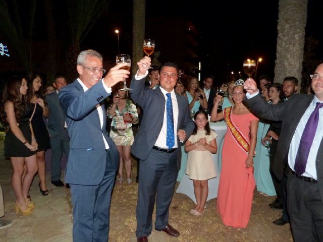 María Nieto y Sofía Muñoz elegidas  reinas juvenil e infantil de las fiestas de Santiago de la Ribera - 3, Foto 3