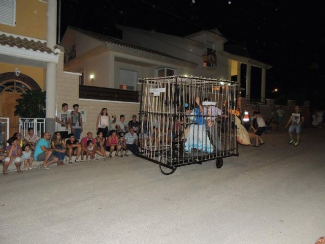 Gran fin de semana de festejos en la pedanía de Los Torraos de Ceutí - 1, Foto 1