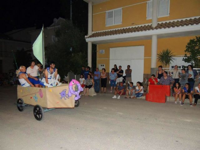 Gran fin de semana de festejos en la pedanía de Los Torraos de Ceutí - 2, Foto 2