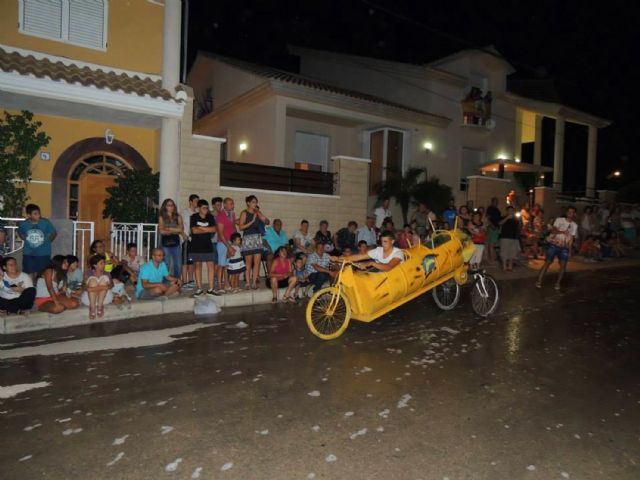 Gran fin de semana de festejos en la pedanía de Los Torraos de Ceutí - 3, Foto 3