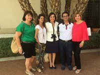 El Presidente de la Comunidad de Murcia anuncia la puesta en marcha de un plan de Atención Integral en Enfermedades Raras - 3, Foto 3