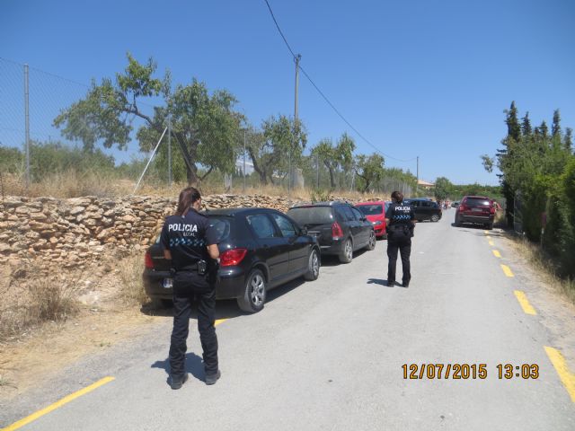 Una asociación informará los domingo de julio sobre buenas prácticas medioambientales para cuidar el entorno de parajes como el Salto Usero - 1, Foto 1