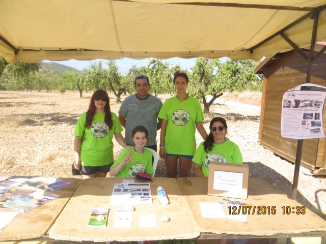 Una asociación informará los domingo de julio sobre buenas prácticas medioambientales para cuidar el entorno de parajes como el Salto Usero - 3, Foto 3