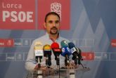 El PSOE exige la apertura inmediata de unainvestigación sobre las oposiciones a Auxiliar Administrativo en el Ayuntamiento de Lorca