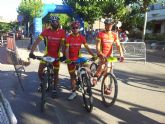 Dos nuevos podiums para el CC Santa Eulalia el pasado fin de semana
