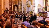 ‘La Arcadia’ cierra el Festival de Msica Antigua de Lorqu 2015