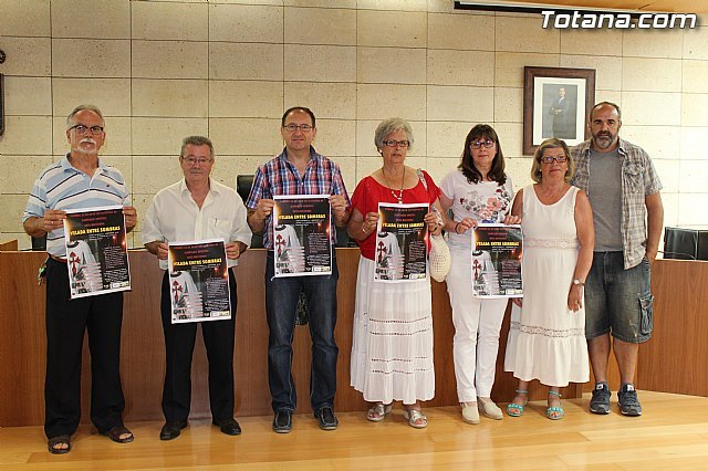 La Asociación El Cañico organiza la ruta nocturna Velada entre Sombras, Foto 1