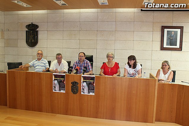 La Asociación El Cañico organiza la ruta nocturna Velada entre Sombras, Foto 2