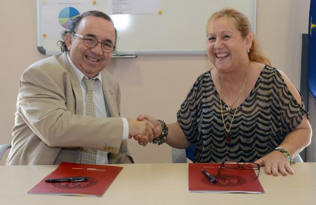 La Universidad de Murcia realizará cursos de formación con centro de Puerto Rico - 1, Foto 1