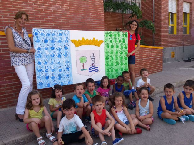 Los colegios de Maspalomas y Villa Alegría acogen la escuela de verano con más de 380 niños - 1, Foto 1