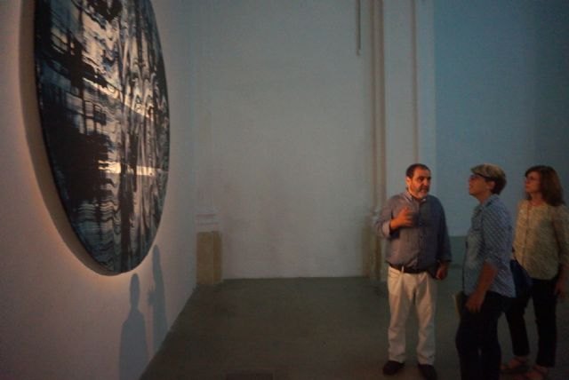 La exposición de Ángel Haro ´Estrella del norte´ continúa abierta hasta el domingo en la Sala Verónicas de Murcia - 1, Foto 1