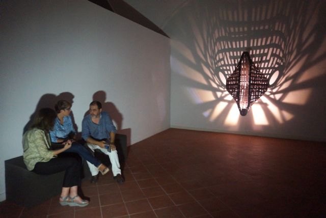 La exposición de Ángel Haro ´Estrella del norte´ continúa abierta hasta el domingo en la Sala Verónicas de Murcia - 2, Foto 2