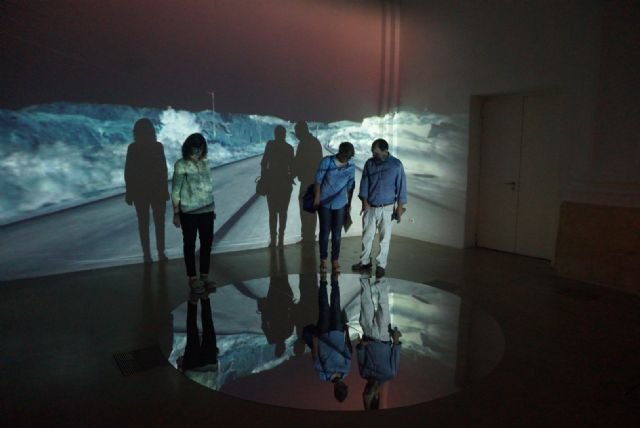 La exposición de Ángel Haro ´Estrella del norte´ continúa abierta hasta el domingo en la Sala Verónicas de Murcia - 3, Foto 3