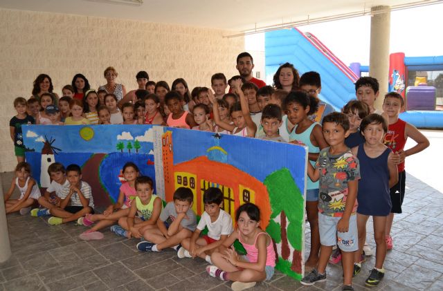 Los colegios de Maspalomas y Villa Alegría acogen la escuela de verano con más de 380 niños - 2, Foto 2