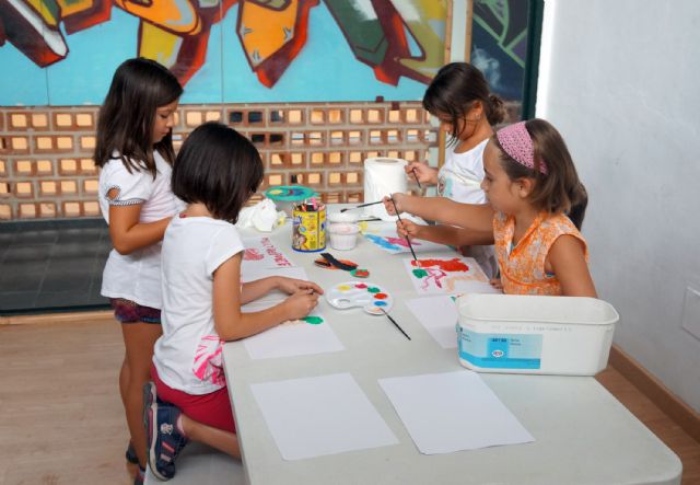 La escuela de verano multideporte del Deportivo Las Torres, a pleno ritmo - 4, Foto 4