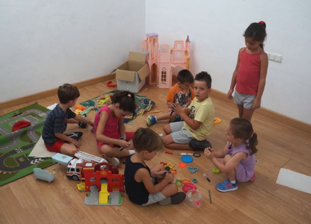La escuela de verano multideporte del Deportivo Las Torres, a pleno ritmo - 5, Foto 5