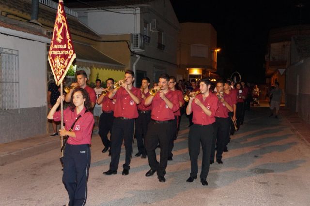La procesión de los patronos da por concluidas las Fiestas de Los Torraos de Ceutí - 5, Foto 5
