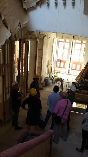 Las obras de rehabilitación y mejora del edificio de la Cámara Agraria culminan su primera fase tras invertir cerca de 182.000 euros - 2, Foto 2