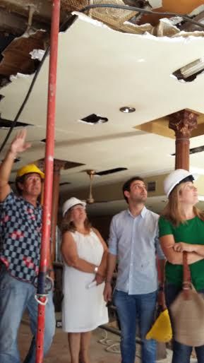 Las obras de rehabilitación y mejora del edificio de la Cámara Agraria culminan su primera fase tras invertir cerca de 182.000 euros - 3, Foto 3