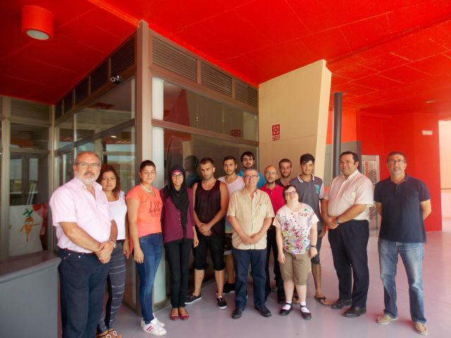 Empleo forma a 15 alumnos en Operaciones Auxiliares de Servicios Administrativos y Generales - 1, Foto 1