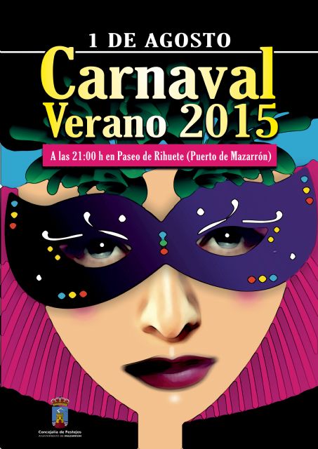 El carnaval de verano llega el sbado 1 de agosto, Foto 1