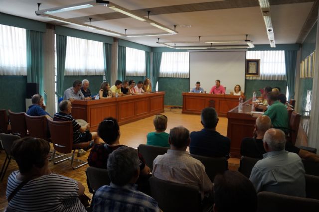El alcalde de Ceutí da a conocer la distribución de las delegaciones municipales - 1, Foto 1