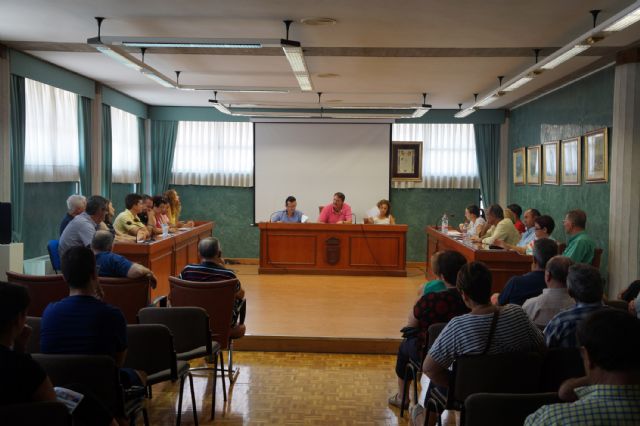 El alcalde de Ceutí da a conocer la distribución de las delegaciones municipales - 2, Foto 2
