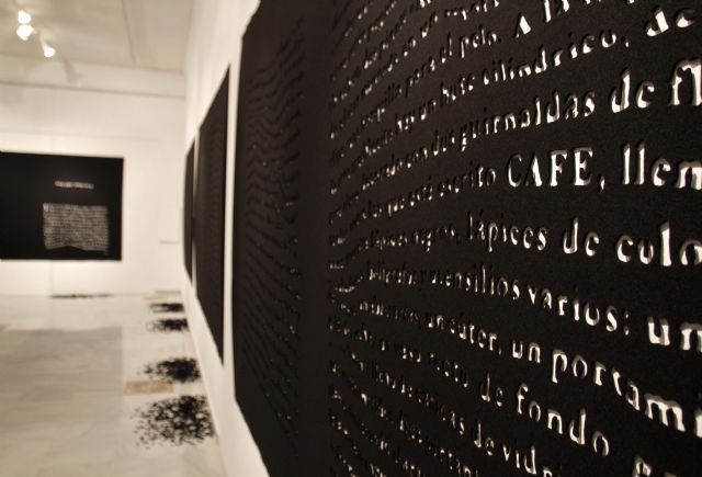 La artista visual Mónica Bengoa expone en La Mar de Músicas su conceptual trabajo basado en Lo infraordinario de Geogres Perec - 3, Foto 3