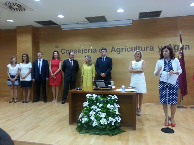 Toma de posesión directores de la Consejería de Agua, Agricultura y Medio Ambiente - 2, Foto 2