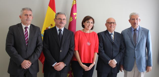 Toma de posesión de los nuevos directores generales de la Consejería de Sanidad - 1, Foto 1