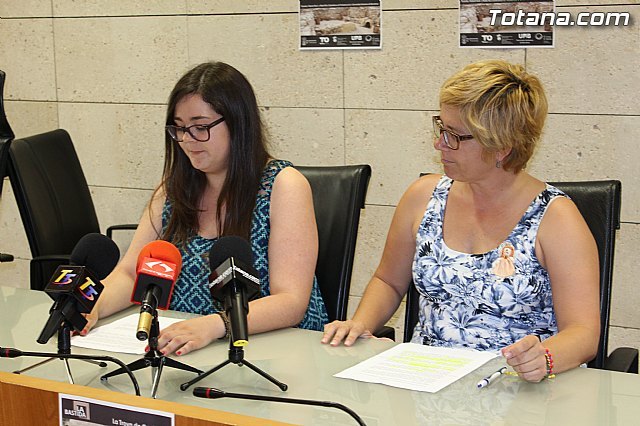 El Centro Sociocultural La Cárcel acoge este viernes, día 17, la conferencia La Bastida, una ciudad prehistórica en Totana, Foto 1